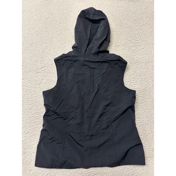 Eddie Bauer Womens Travex Hooded Vest Size XL - Picture 6 of 6
